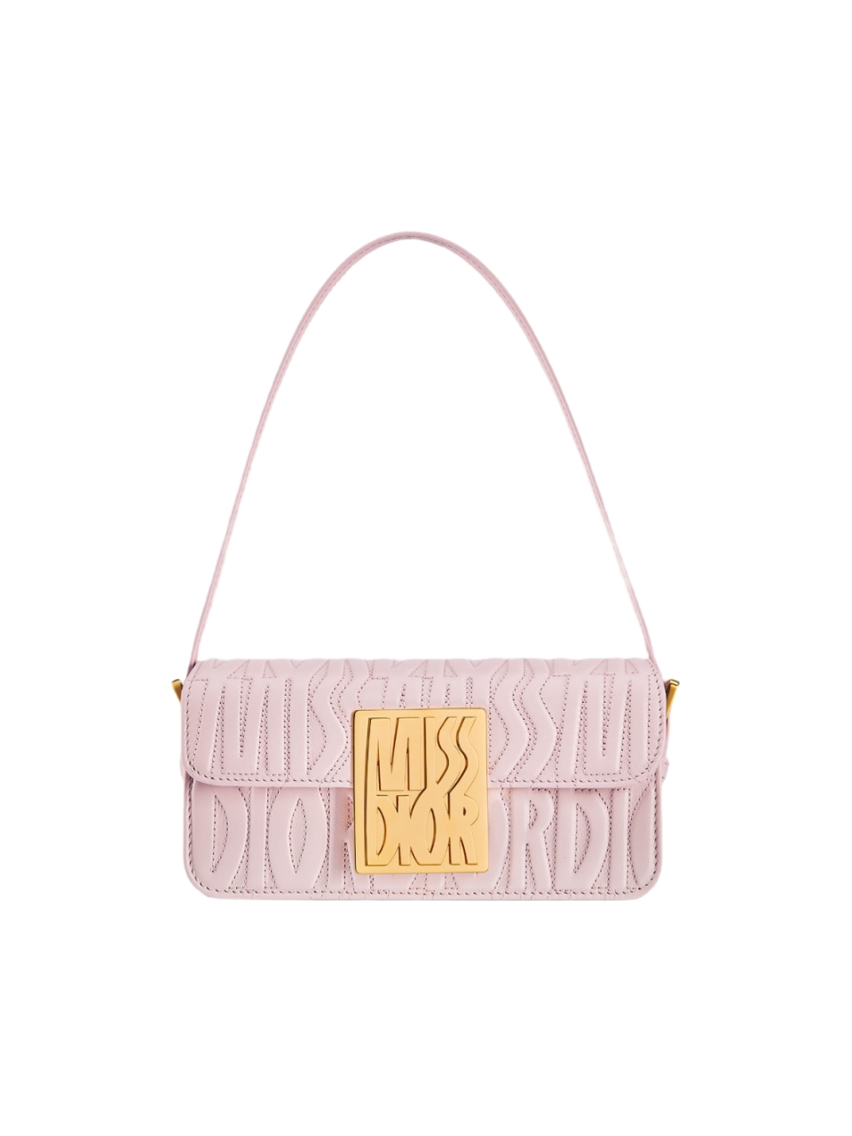 Сумка с клапаном Miss Dior